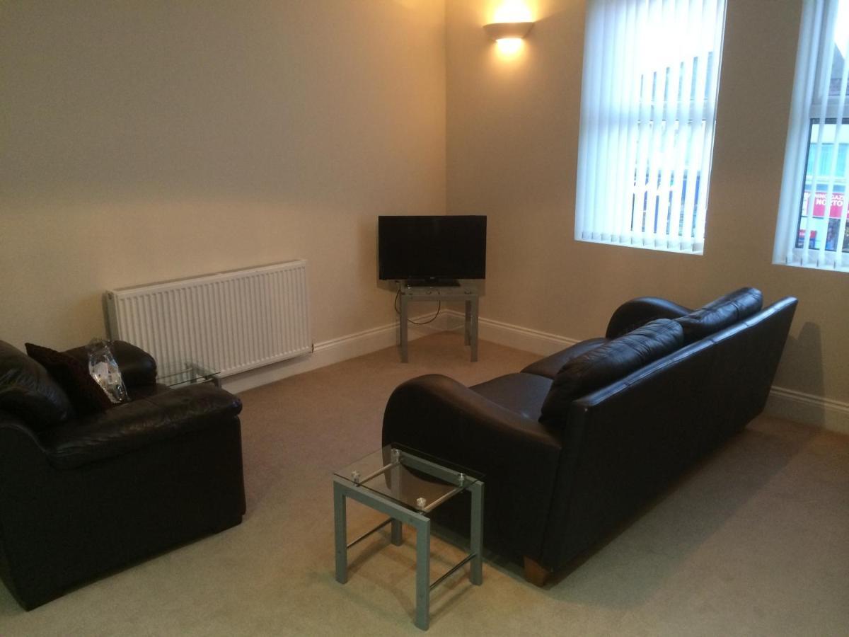 Acorn House Daire Stockton-on-Tees Oda fotoğraf
