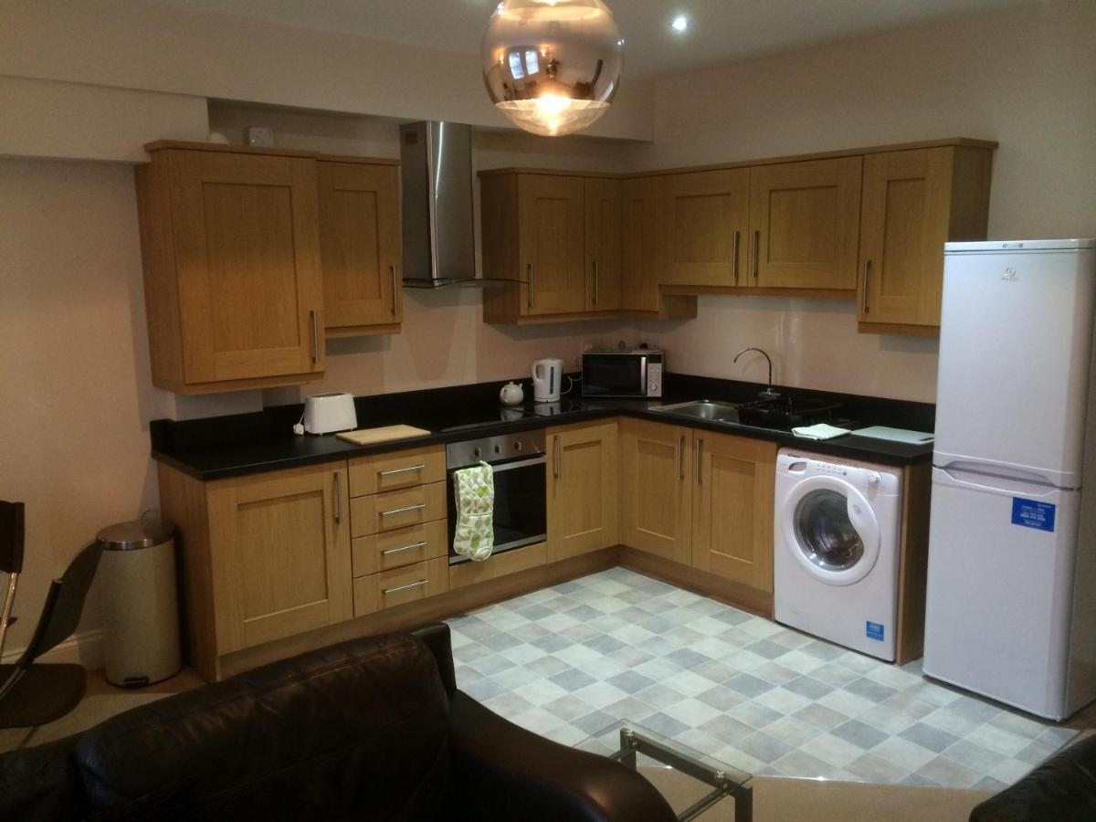 Acorn House Daire Stockton-on-Tees Oda fotoğraf