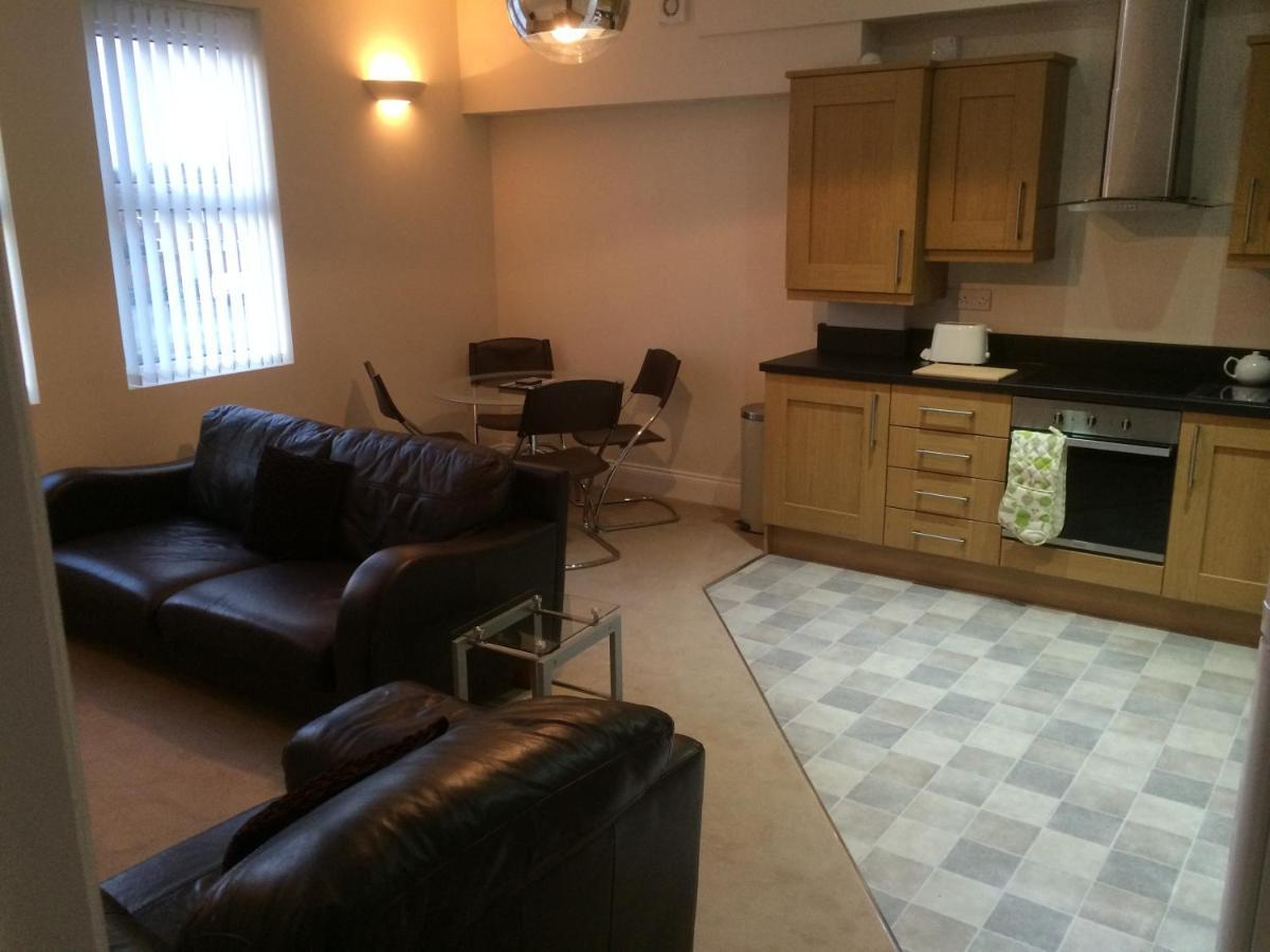 Acorn House Daire Stockton-on-Tees Oda fotoğraf